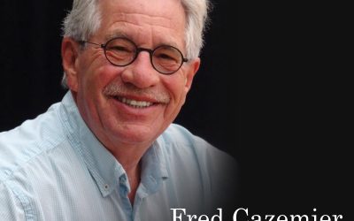 Overlijdensbericht Fred Cazemier