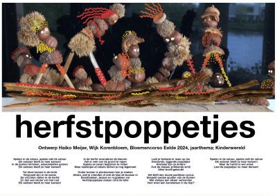 Haiko Meijer - Herfstpoppetjes