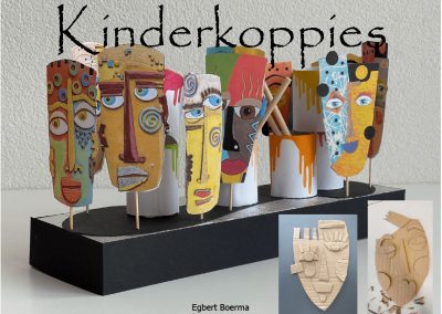 Egbert Boerma - Kinderkoppies